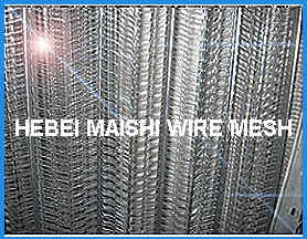 expanded metal mesh